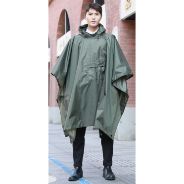 Poncho de pluie unisex EXS