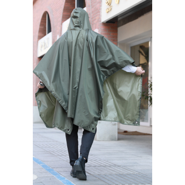 Poncho de pluie unisex EXS