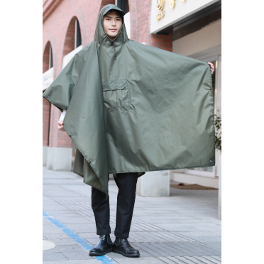Poncho de pluie unisex EXS