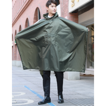 Poncho de pluie unisex EXS