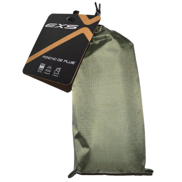 Poncho de pluie unisex EXS