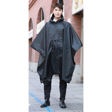 Poncho de pluie unisex EXS