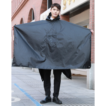 Poncho de pluie unisex EXS