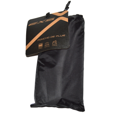 Poncho de pluie unisex EXS