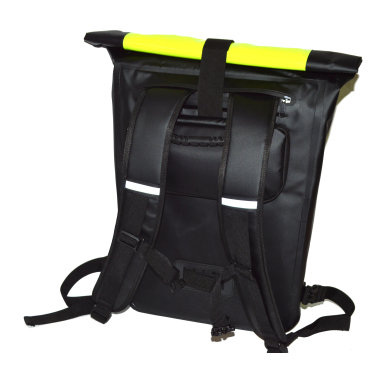 Sacoche vélo sac à dos étanche EXS 25L