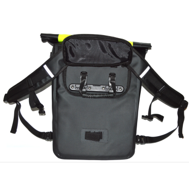 Sacoche vélo sac à dos étanche EXS 25L