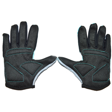 Gants longs de vélo pour enfant EXS