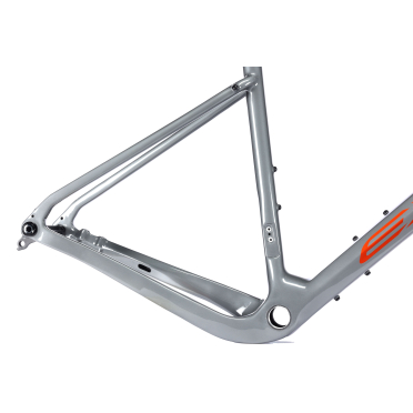 Kit cadre vélo gravel carbone 700 disque EXS