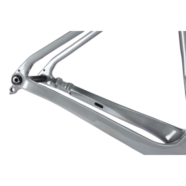 Kit cadre vélo gravel carbone 700 disque EXS