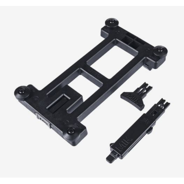 Adapterplaat + sleutel MIK Adapterplaat