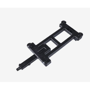 Adapterplaat + sleutel MIK Adapterplaat