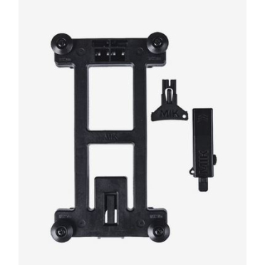 Adapterplaat + sleutel MIK Adapterplaat