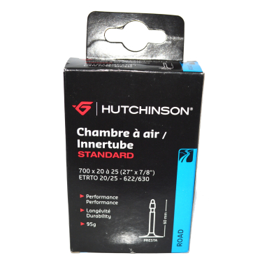 Hutchinson binnenband 700 x 20-25c