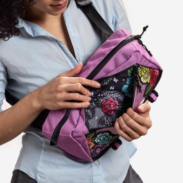 Chrome Mini Kadet Sling schoudertas