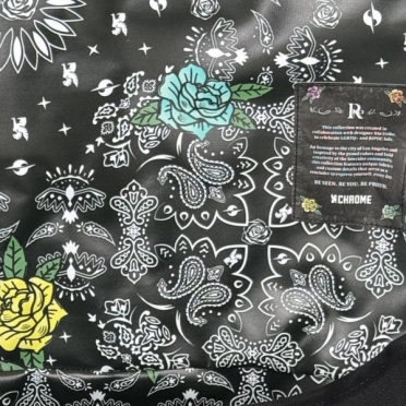 Chrome Mini Kadet Sling schoudertas