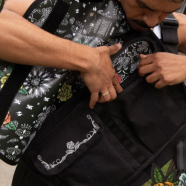 Chrome Citizen Messenger schoudertas