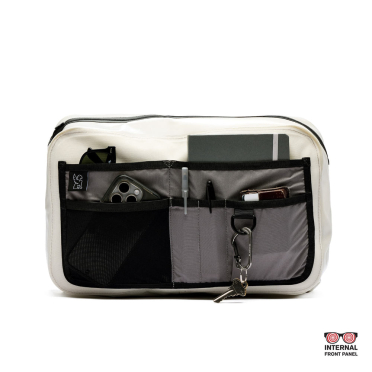 Chrome Kadet Max WP schoudertas