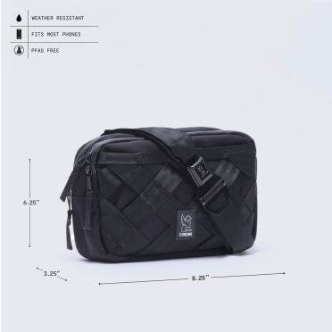 Sac bandoulière Chrome Barrage Sling