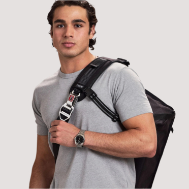 CHROME METROPOLIS schoudertas