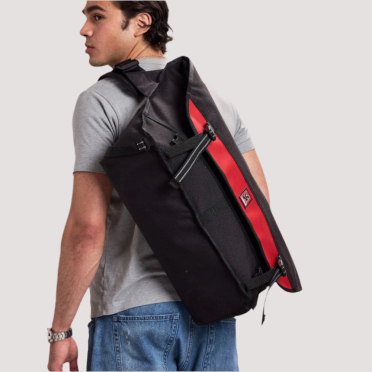 CHROME METROPOLIS schoudertas