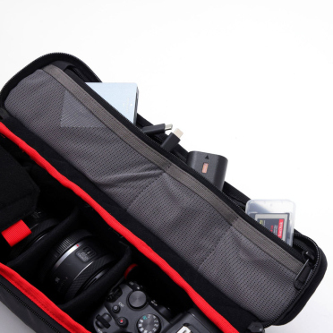 Insert photo modulable pour sac Chrome Industries Kadet