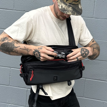 Insert photo modulable pour sac Chrome Industries Kadet