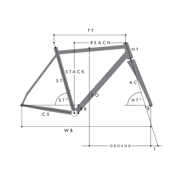 Bombtrack Arise Tour reisfiets
