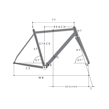 Bombtrack Audax gravelbike