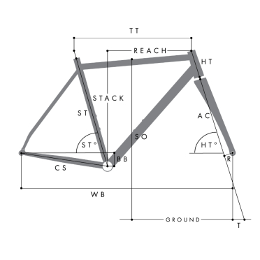 Bombtrack Audax AL gravelbike