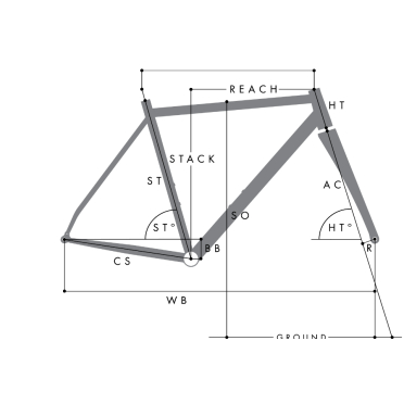 Bombtrack Hook EXT C gravelbike