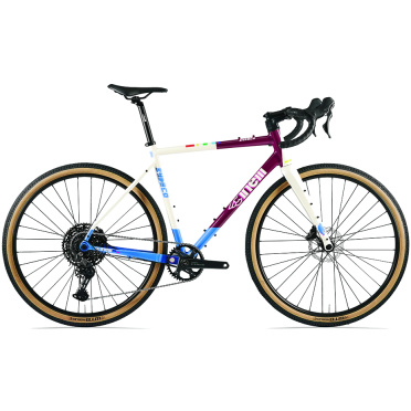 Cinelli Zydeco gravelbike