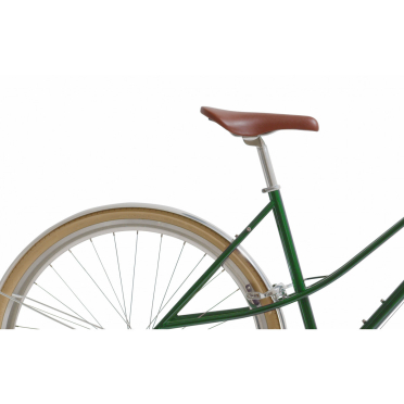 In Fine - Flaneuse Jaguar Green - Urban Bike