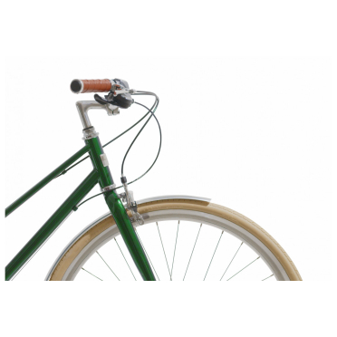 In Fine - Flaneuse Jaguar Green - Urban Bike