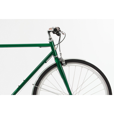 In Fine - Asphalt Jaguar Green - Urban Bike