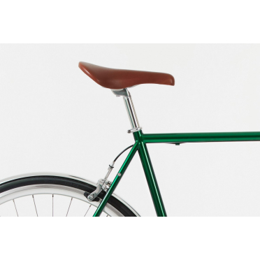 In Fine - Asphalt Jaguar Green - Urban Bike