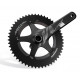 MICHE PISTARD 2.0 BLACK crankset