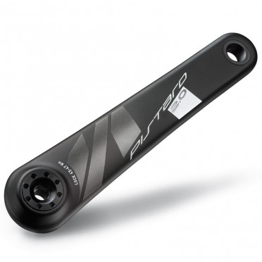 Miche Pistard 2.0 Fixie Crankstel Zwart