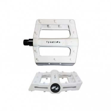 Fyxation Gates slanke pedalen