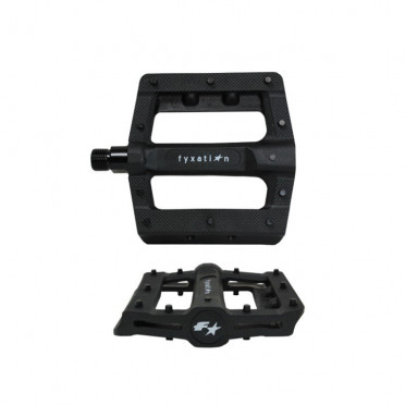 Fyxation Gates slanke pedalen