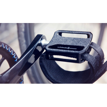 Schindelhauer Urban CNC-pedalen