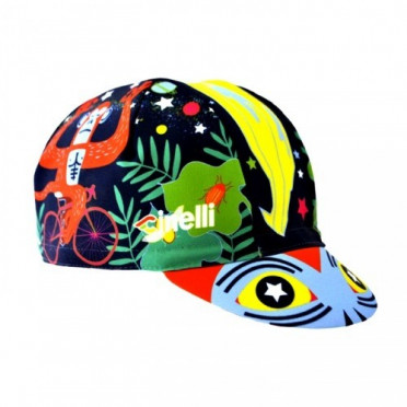 CINELLI JUNGLE ZEN fietscap