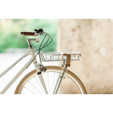 Basil Portland voorrek zilver met randen