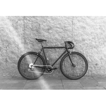 Beastybike Urban fietszadel