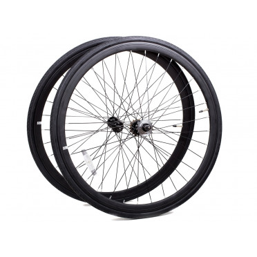 6KU Fixie wielen