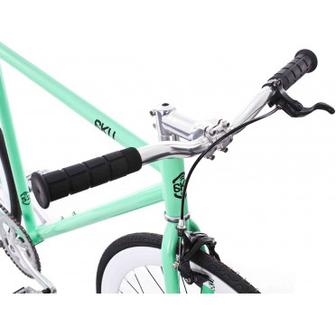 Fixie / Singlespeed 6KU Milaan 1 Fiets