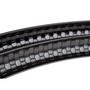 BLB Klassieke gehamerde spatborden