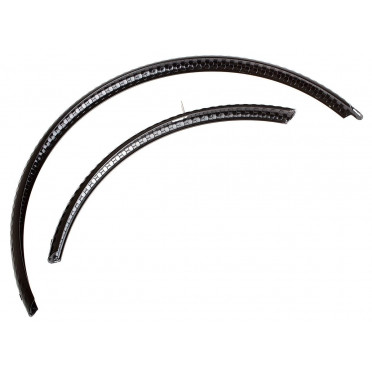 BLB Klassieke gehamerde spatborden