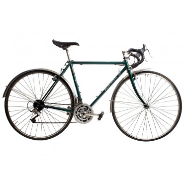 BLB Klassieke gehamerde spatborden