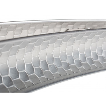 BLB Klassieke gehamerde spatborden