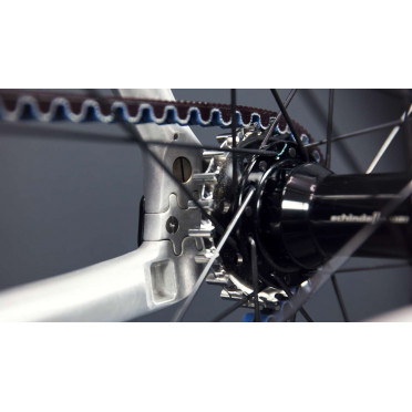 Schindelhauer Viktor Fixie / Singlespeed-fiets